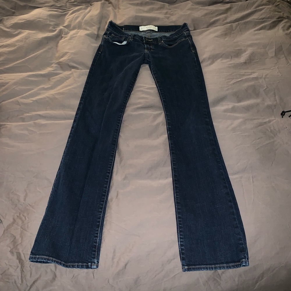 Abercrombie & Fitch Jeans, size 4L